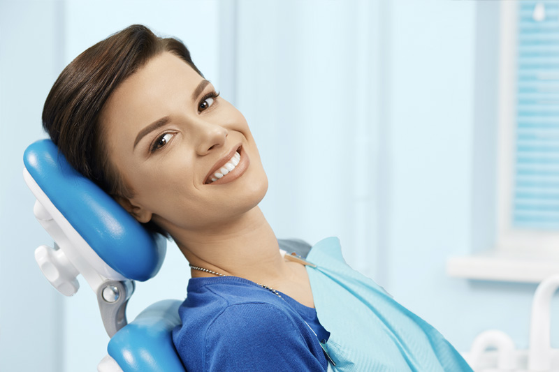Fluoride Treatment in Burke
