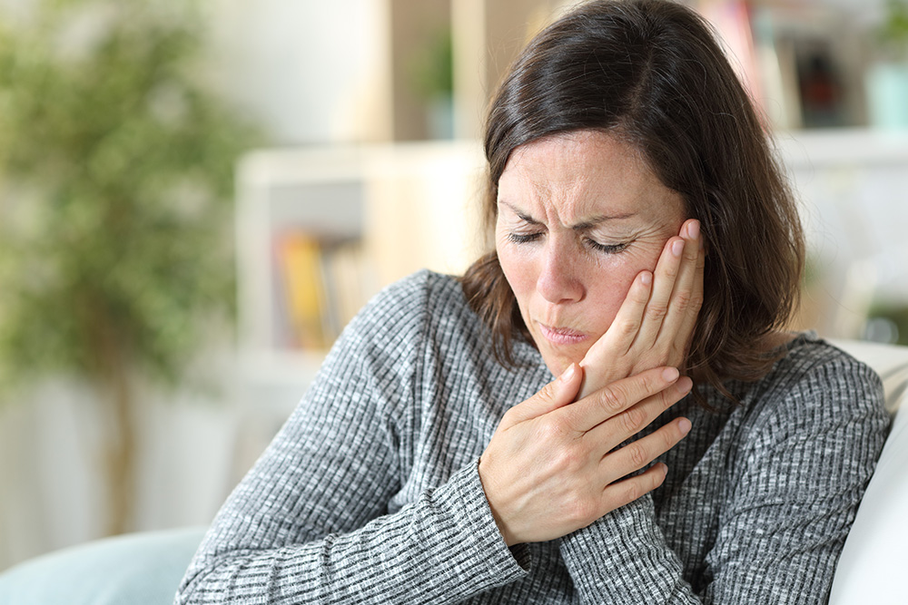 TMJ Treatment in Burke